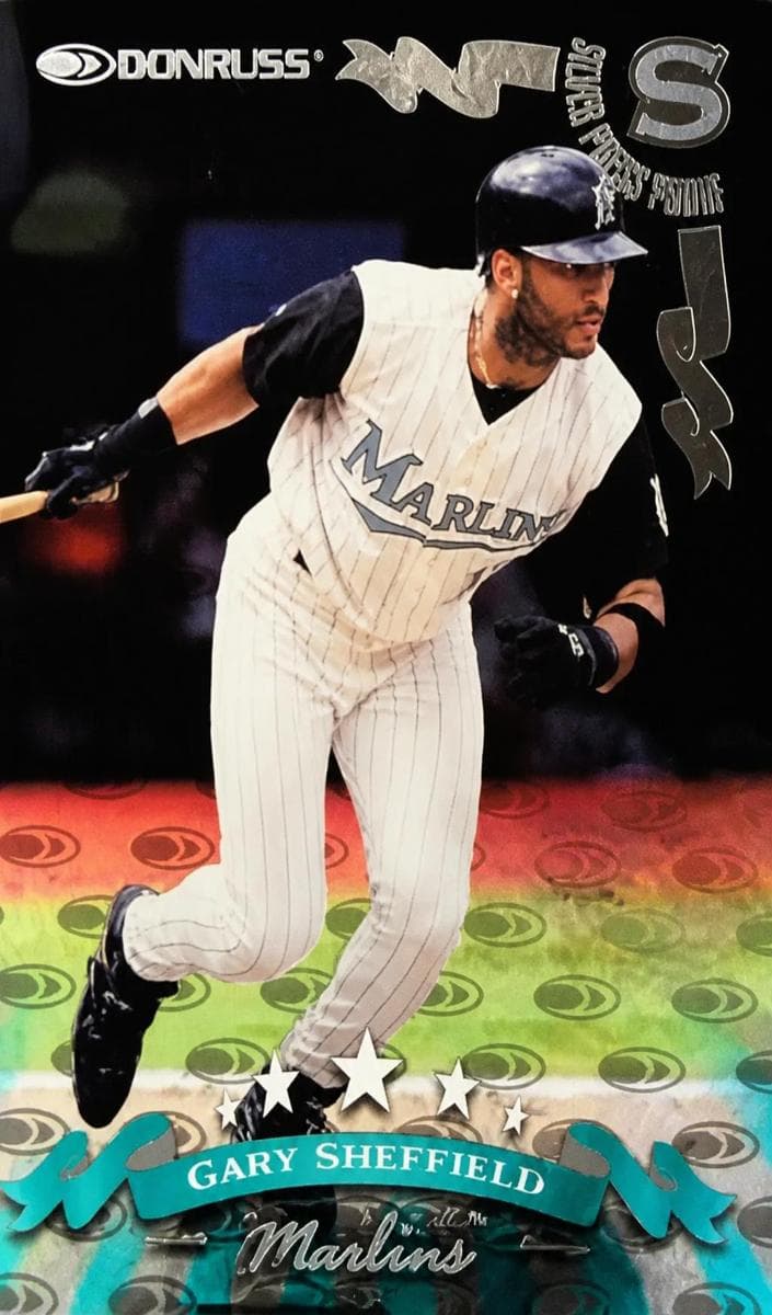 Gary Sheffield #138