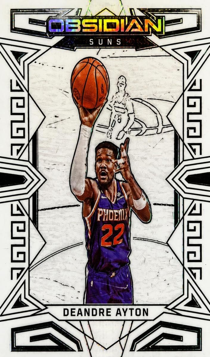 Deandre Ayton #5