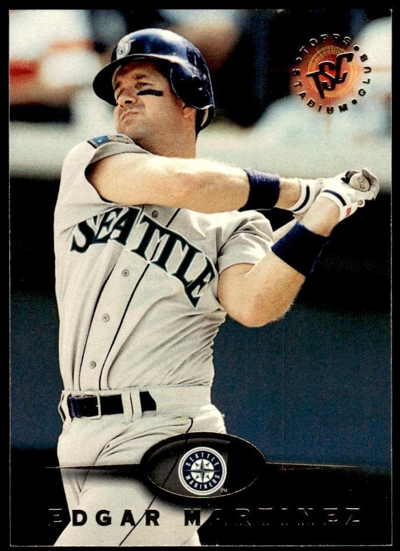 Edgar Martinez #354