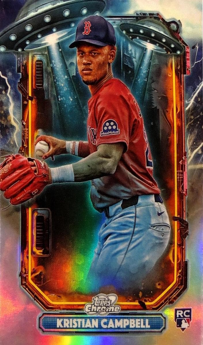 Kristian Campbell #ET-33