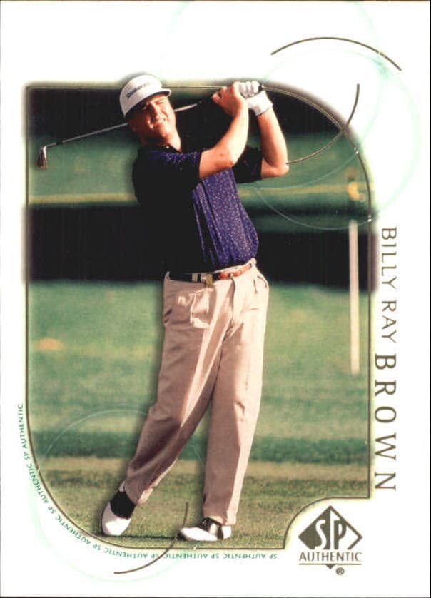 Billy Ray Brown #12