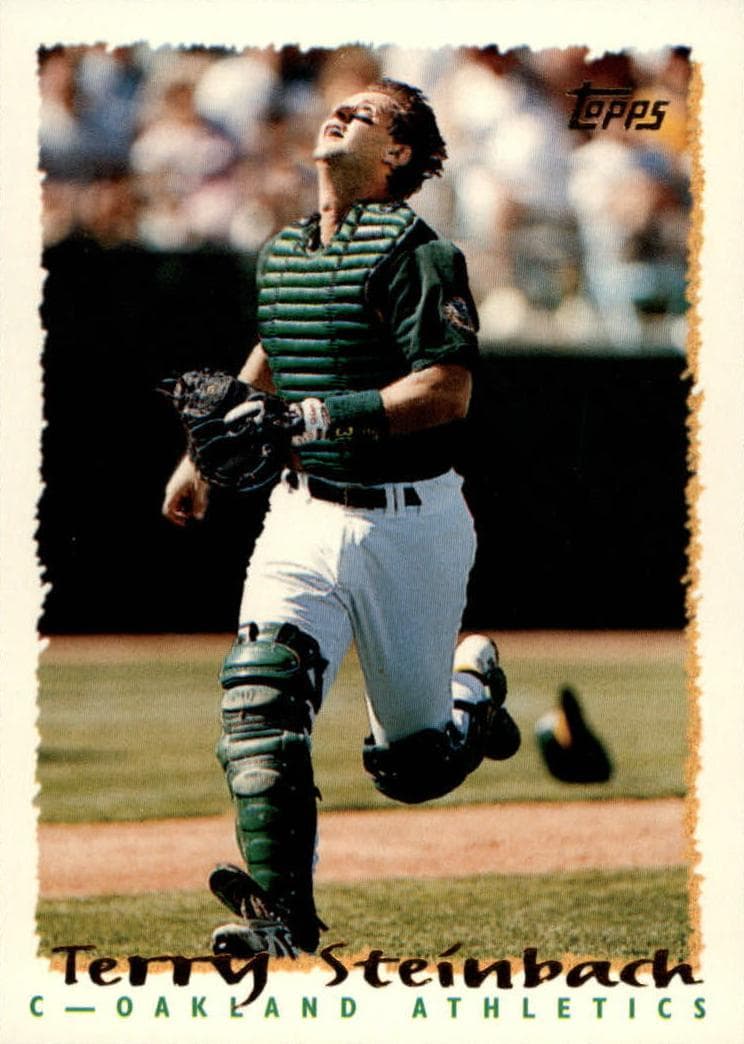 Terry Steinbach #442
