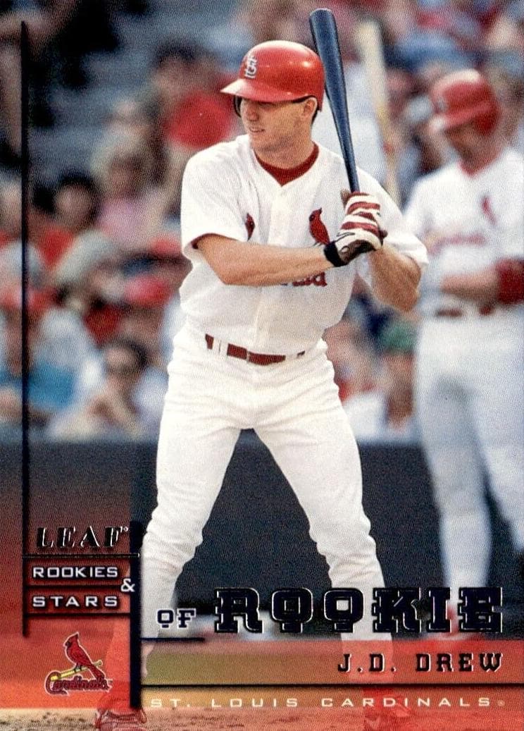 J.D. Drew #332