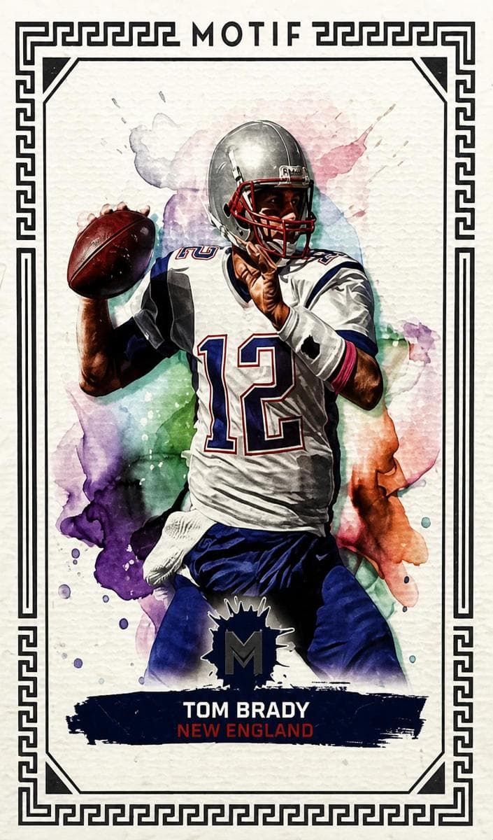 Tom Brady #69