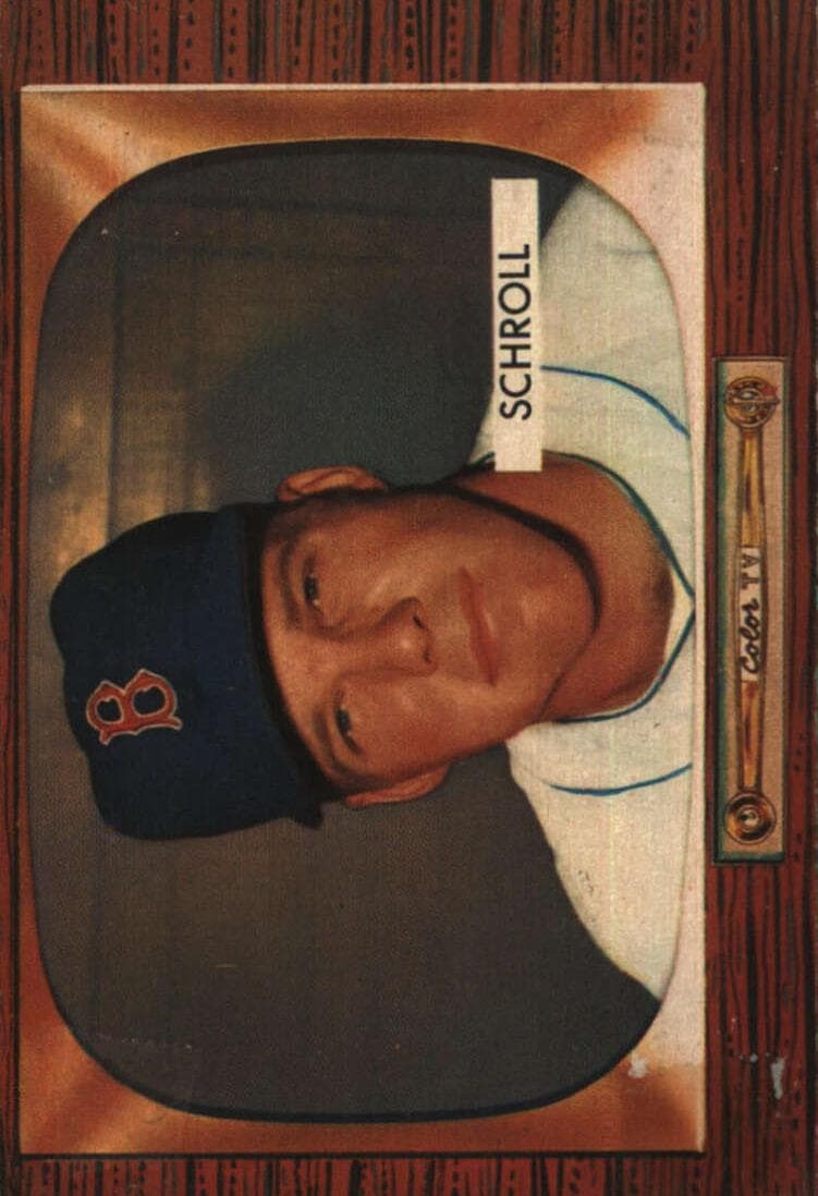 Al Schroll #319
