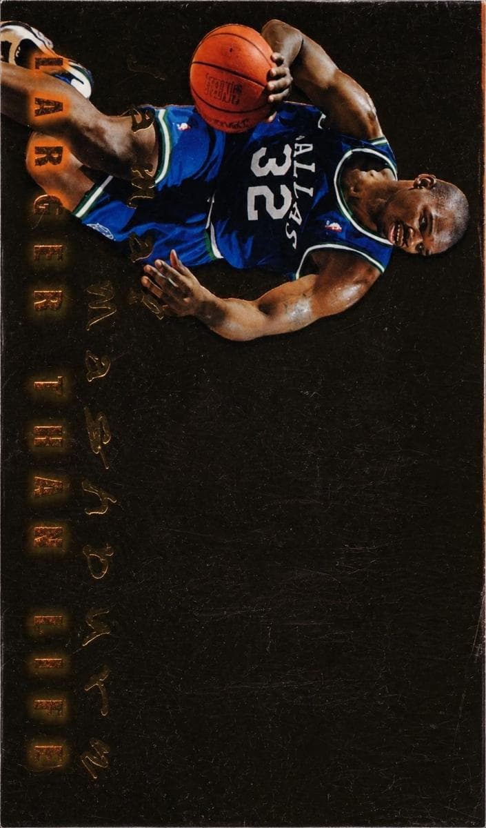 Jamal Mashburn #b10