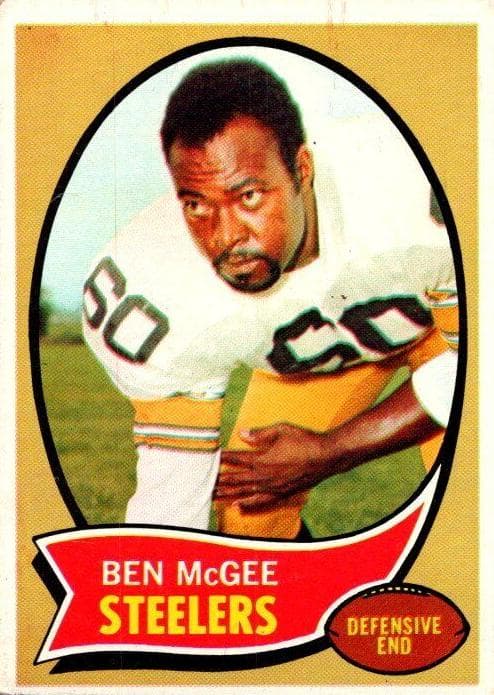 Ben McGee #78