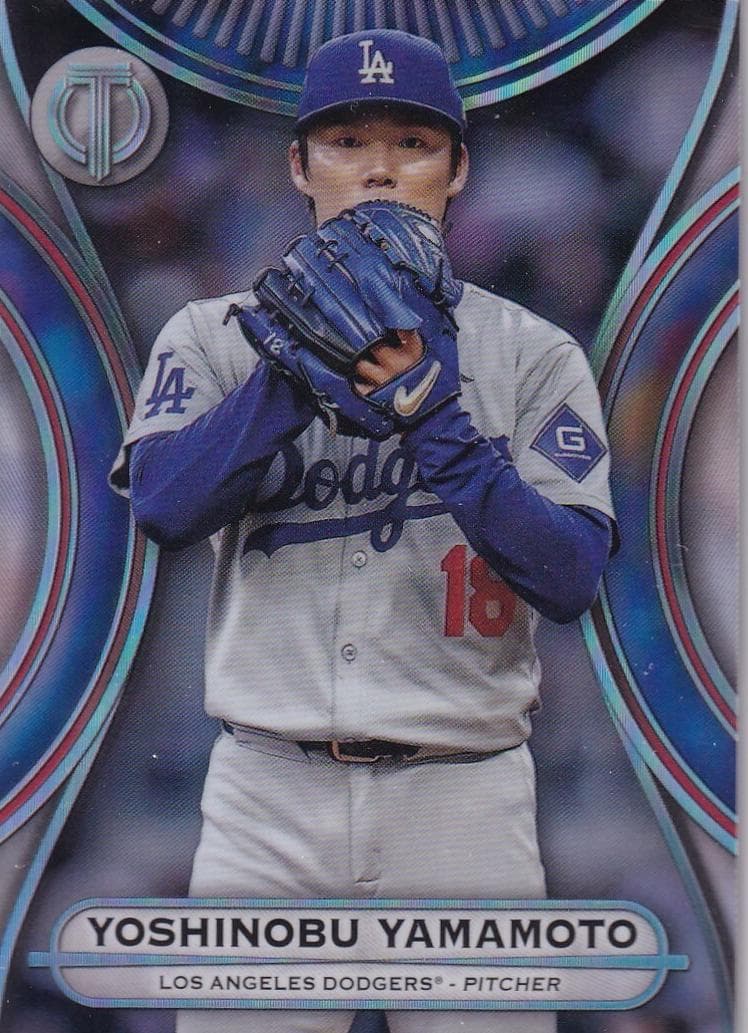 Yoshinobu Yamamoto #59