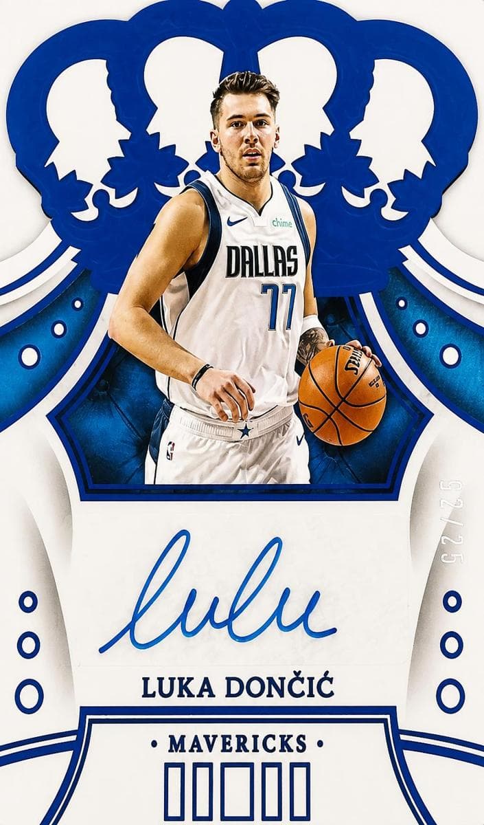 Luka Doncic #CA-LDC