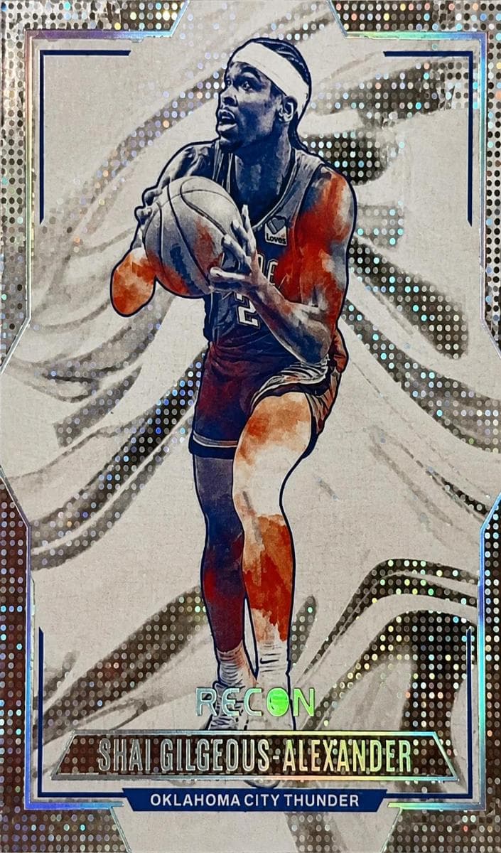 Julian Strawther 2023 panini Panini Recon