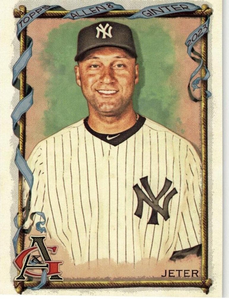 Derek Jeter #104