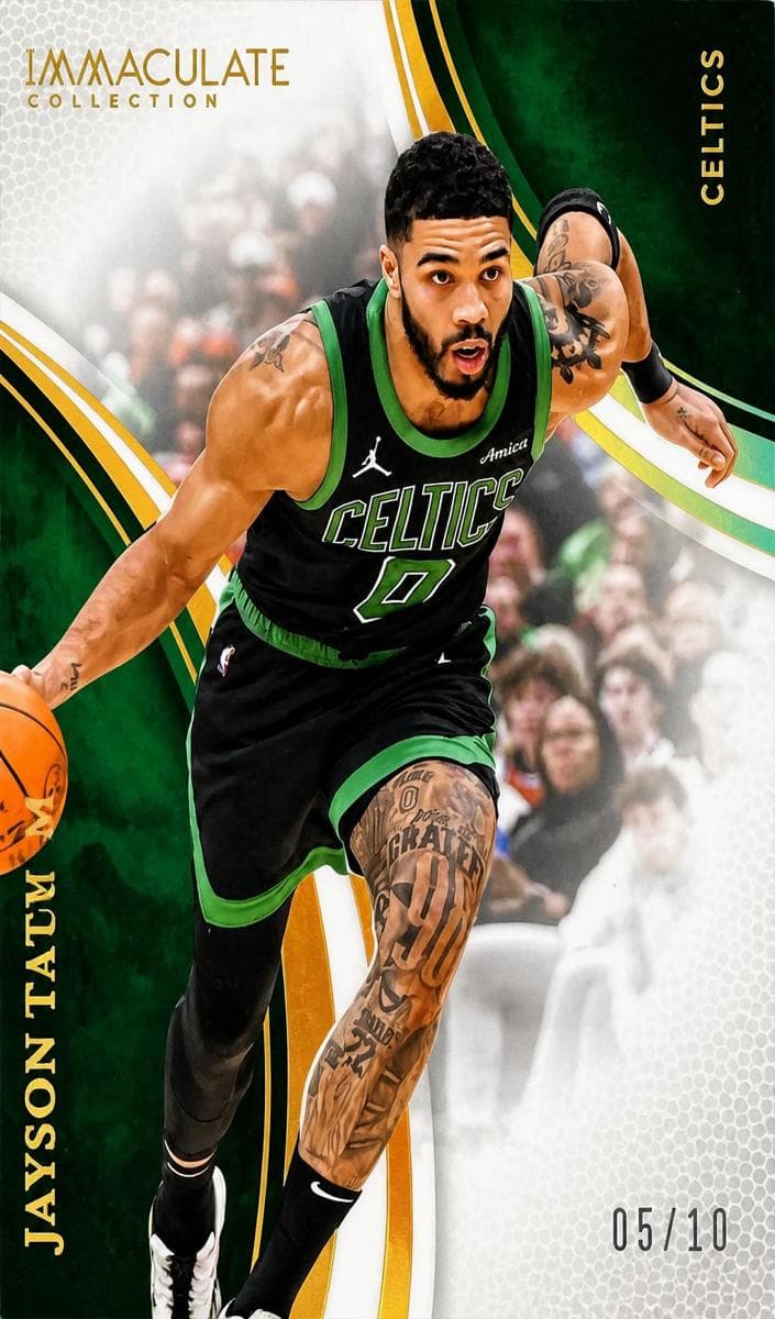 Spencer Dinwiddie 2024 panini Panini Immaculate Collection