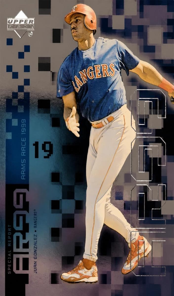 Juan Gonzalez #521