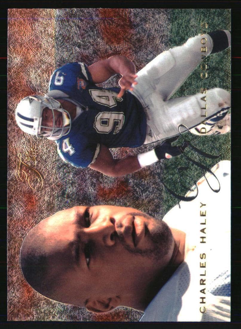 Charles Haley #52