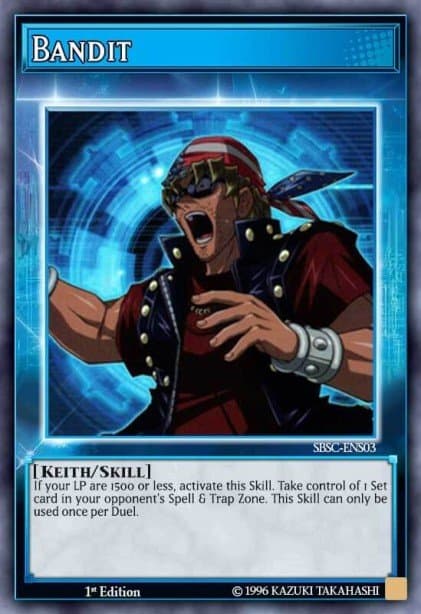 Bandit 2019 Yu-Gi-Oh!