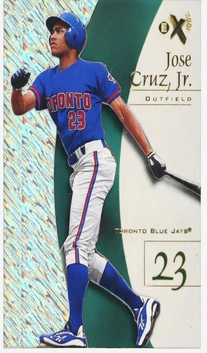 Jose Cruz Jr. #96