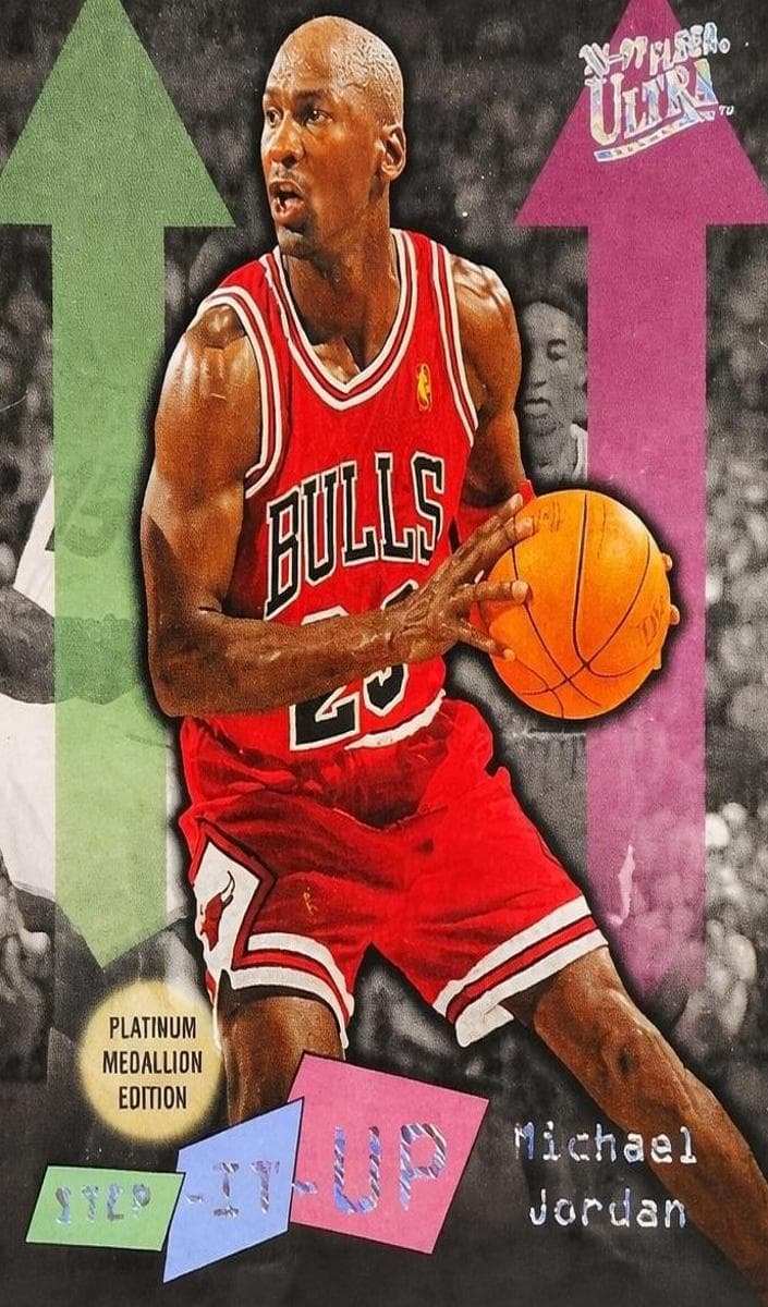 Michael Jordan #p-280