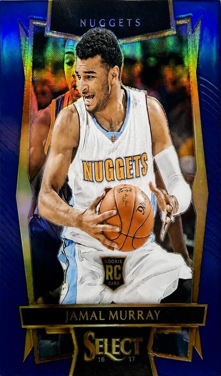 Jamal Murray #4