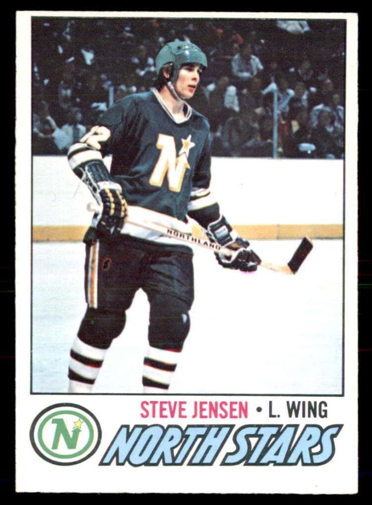 Steve Jensen #238