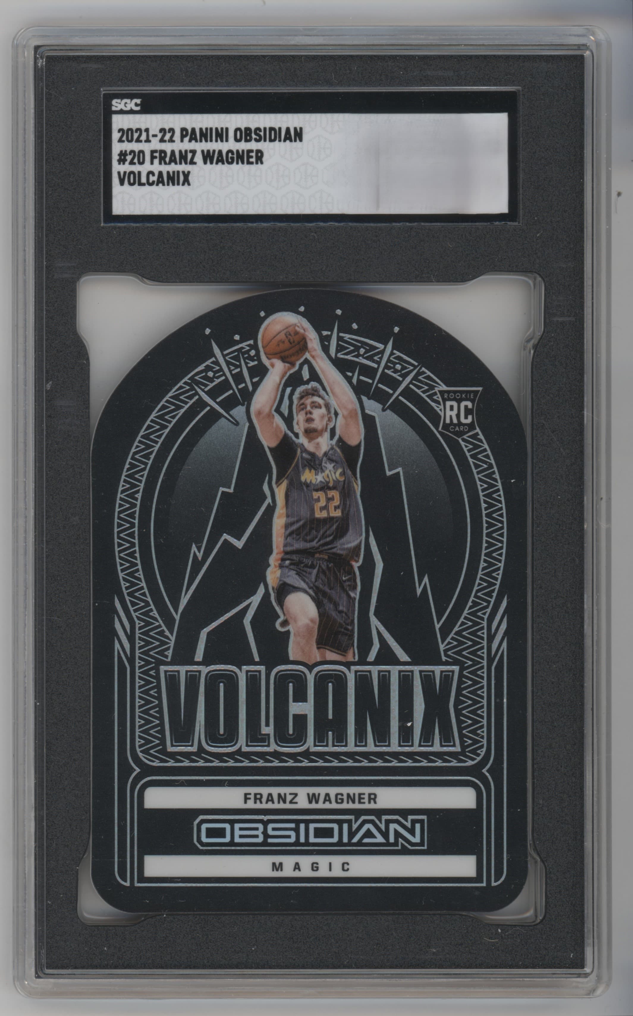 Franz Wagner 2021 panini