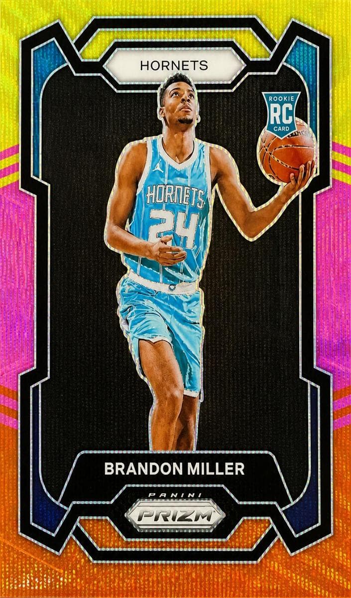 Brandon Miller #152