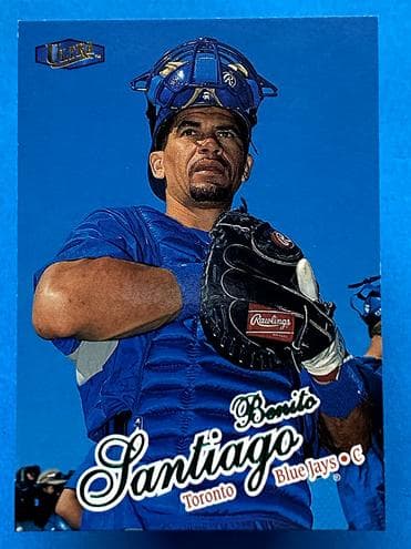 Benito Santiago #349