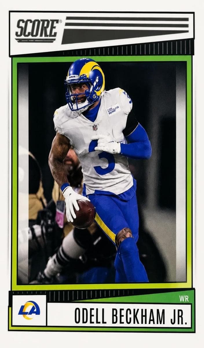 Odell Beckham Jr. #154