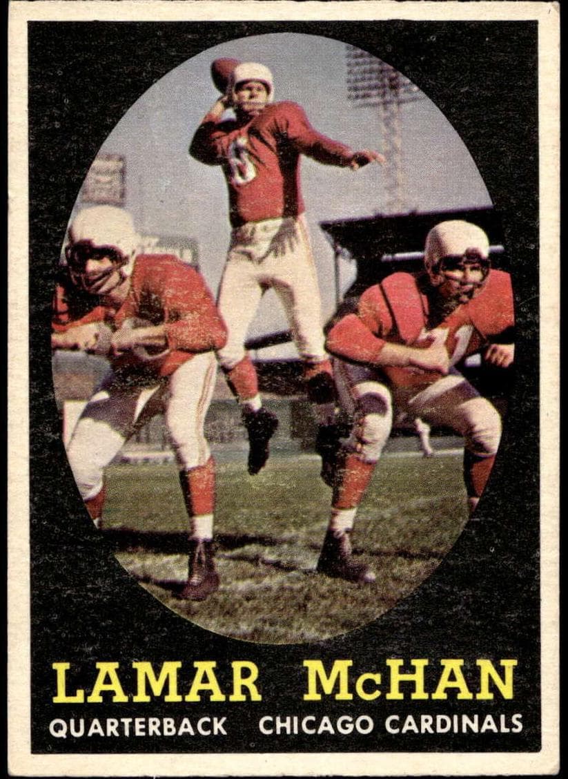 Lamar McHan #68