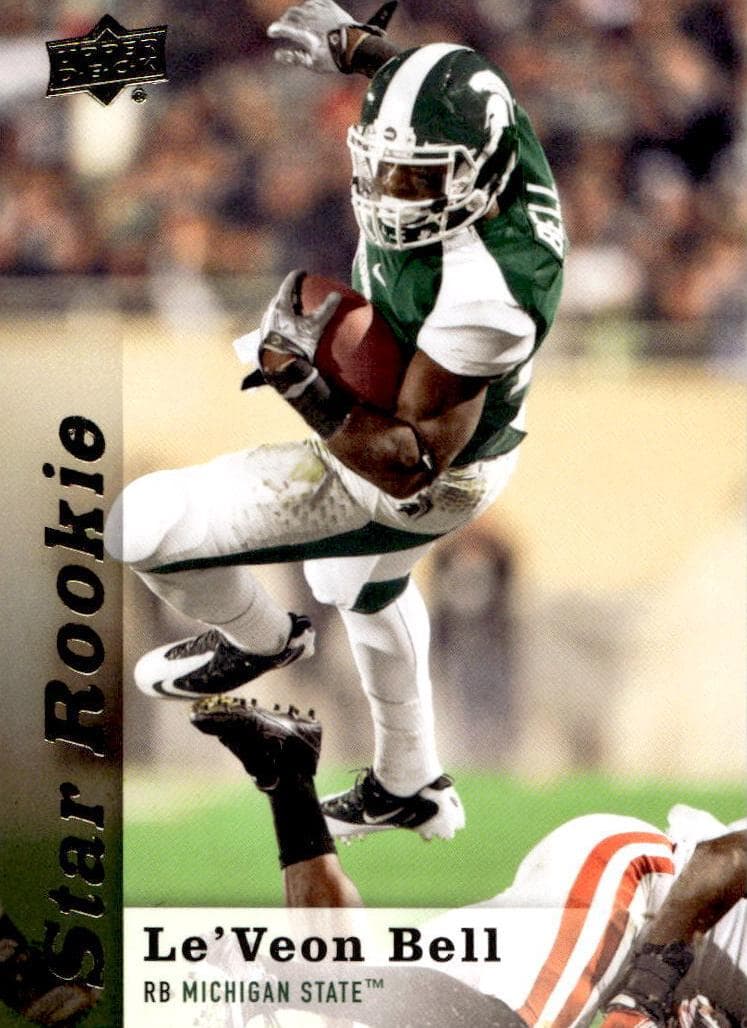 Le'Veon Bell 2013 upper-deck