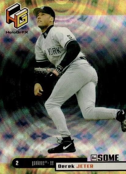 Derek Jeter #38