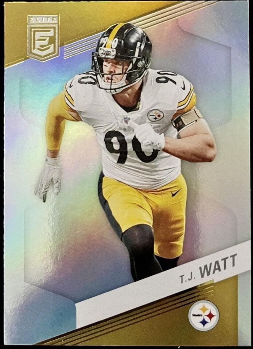 Justin Simmons trading card