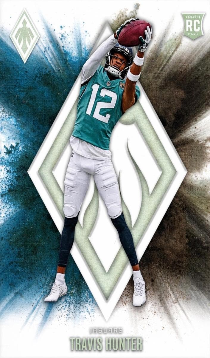 Travis Hunter #7