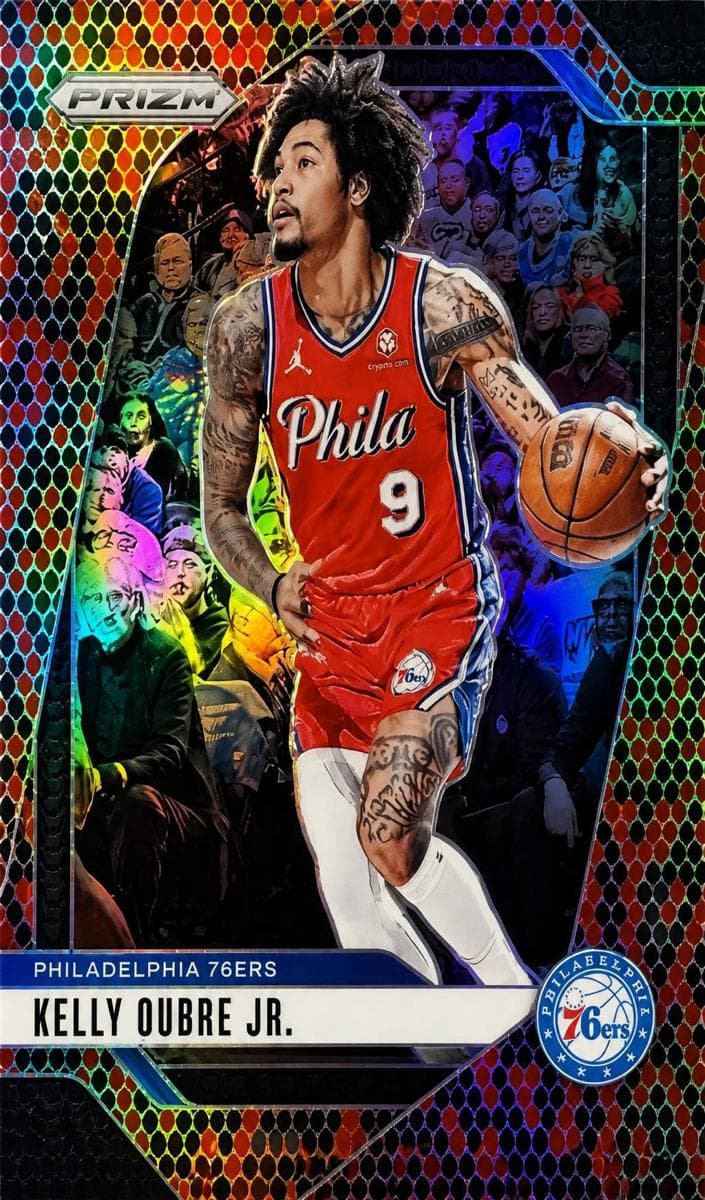 Kelly Oubre Jr. #9