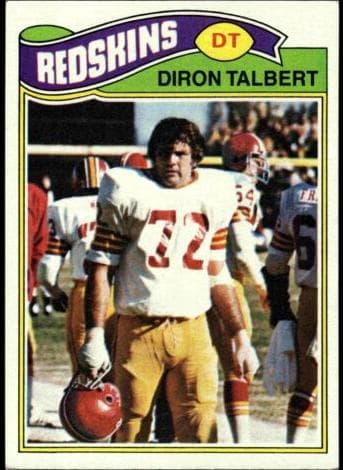 Diron Talbert #369