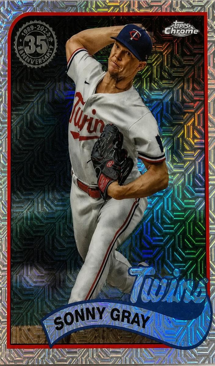 Sonny Gray 2024 topps Topps
