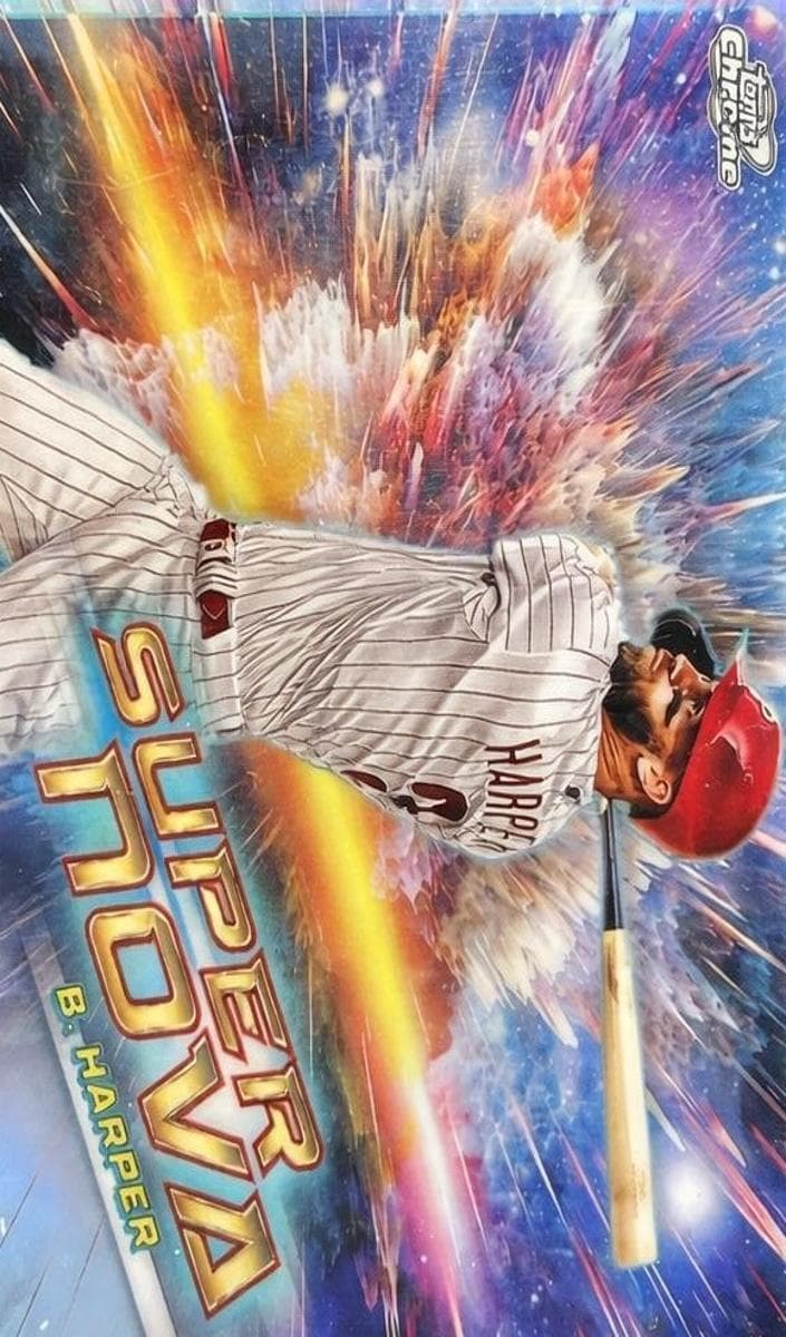 Bryce Harper #SN-5