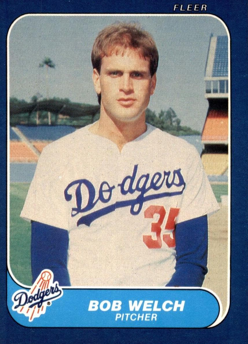 Bob Welch #146