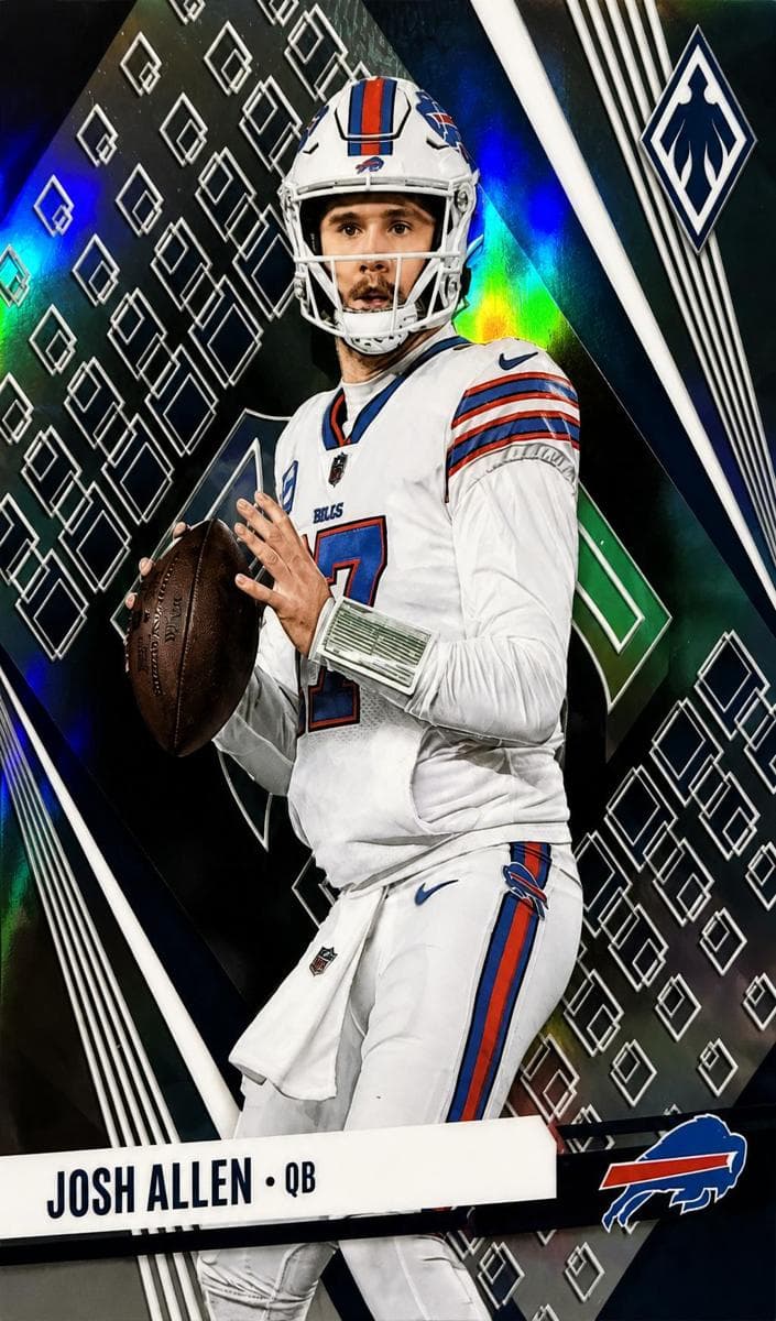 Josh Allen #8