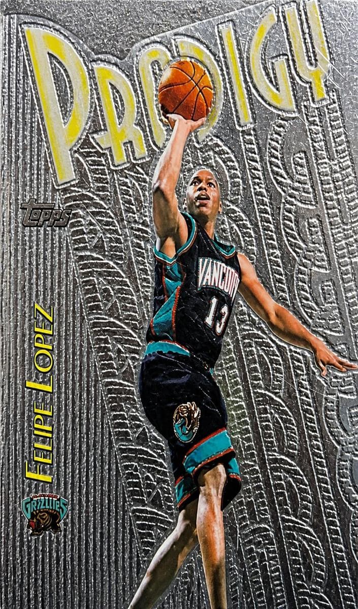 Felipe Lopez 1999 topps Topps