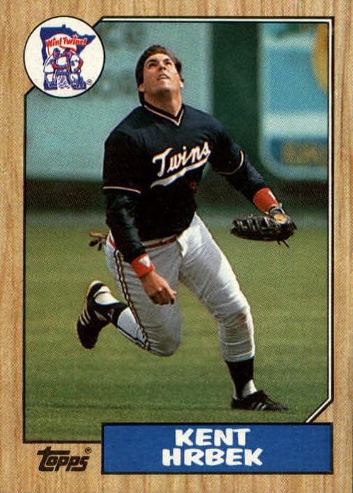 Kent Hrbek #679