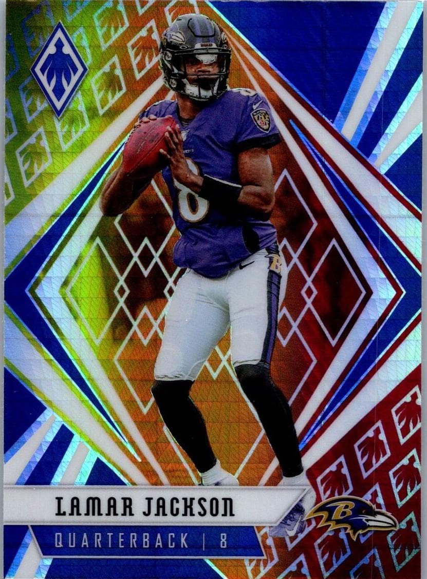 Lamar Jackson #61