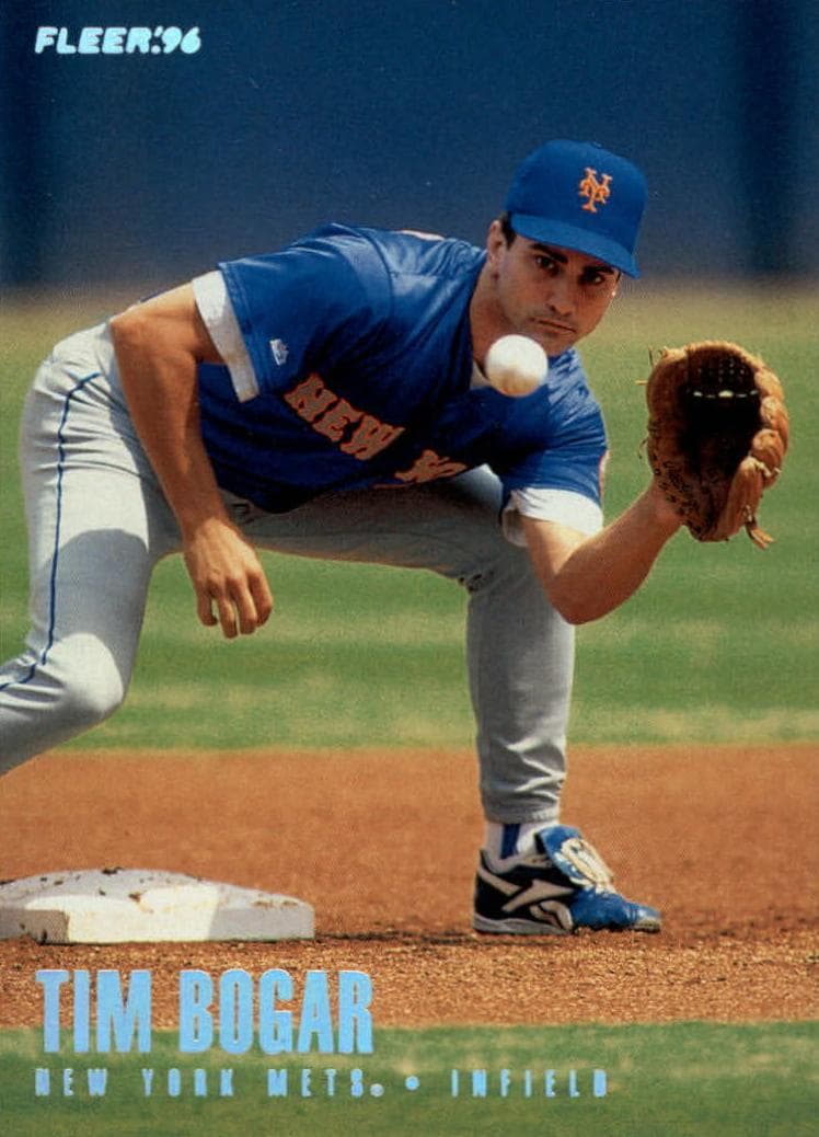 Tim Bogar #473