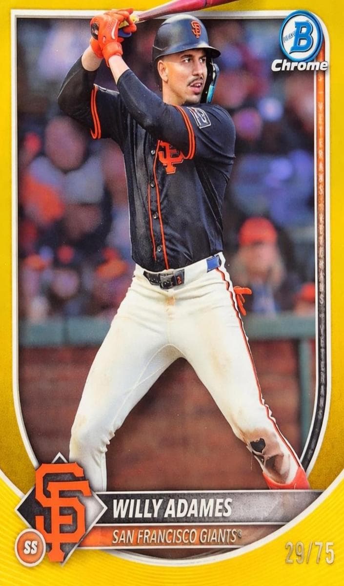 Willy Adames #14