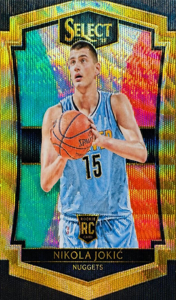 Nikola Jokic #128