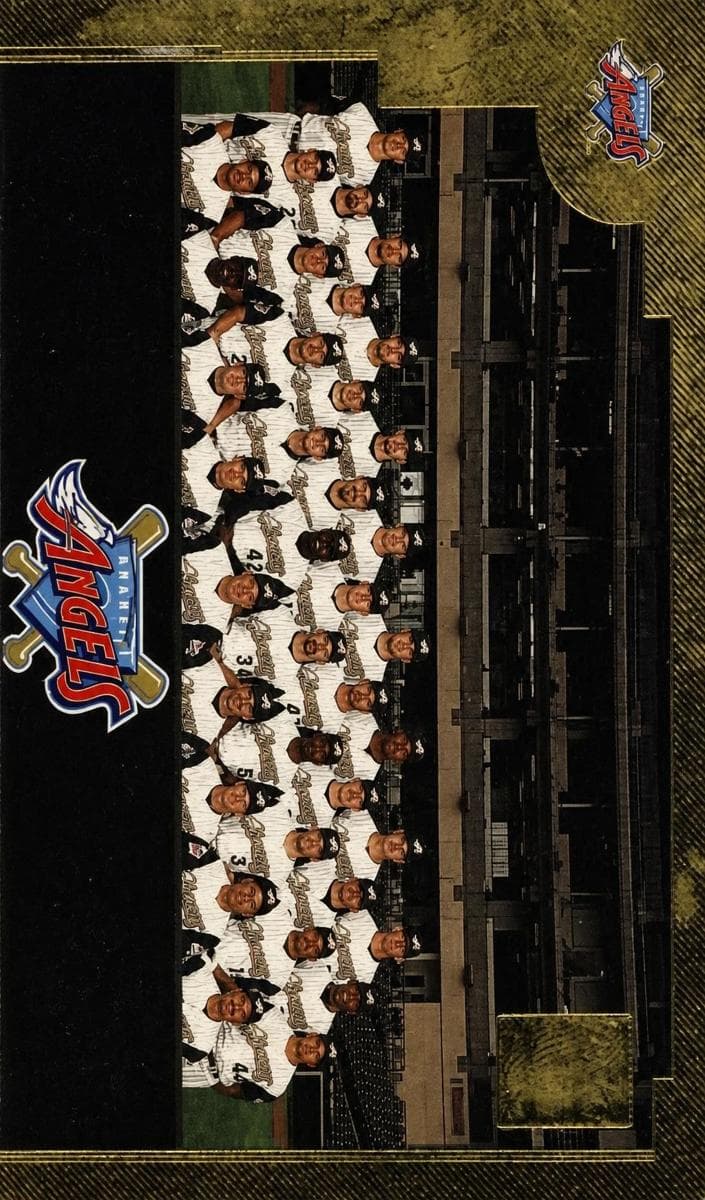 Anaheim Angels #752