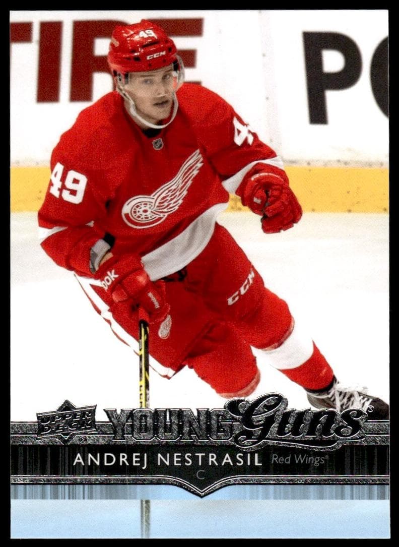 Andrej Nestrasil #222