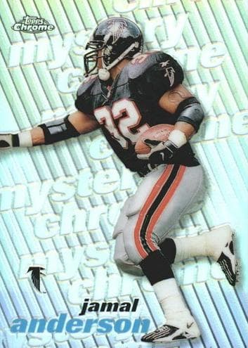Jamal Anderson #M10