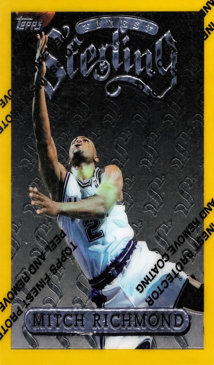 Mitch Richmond #139