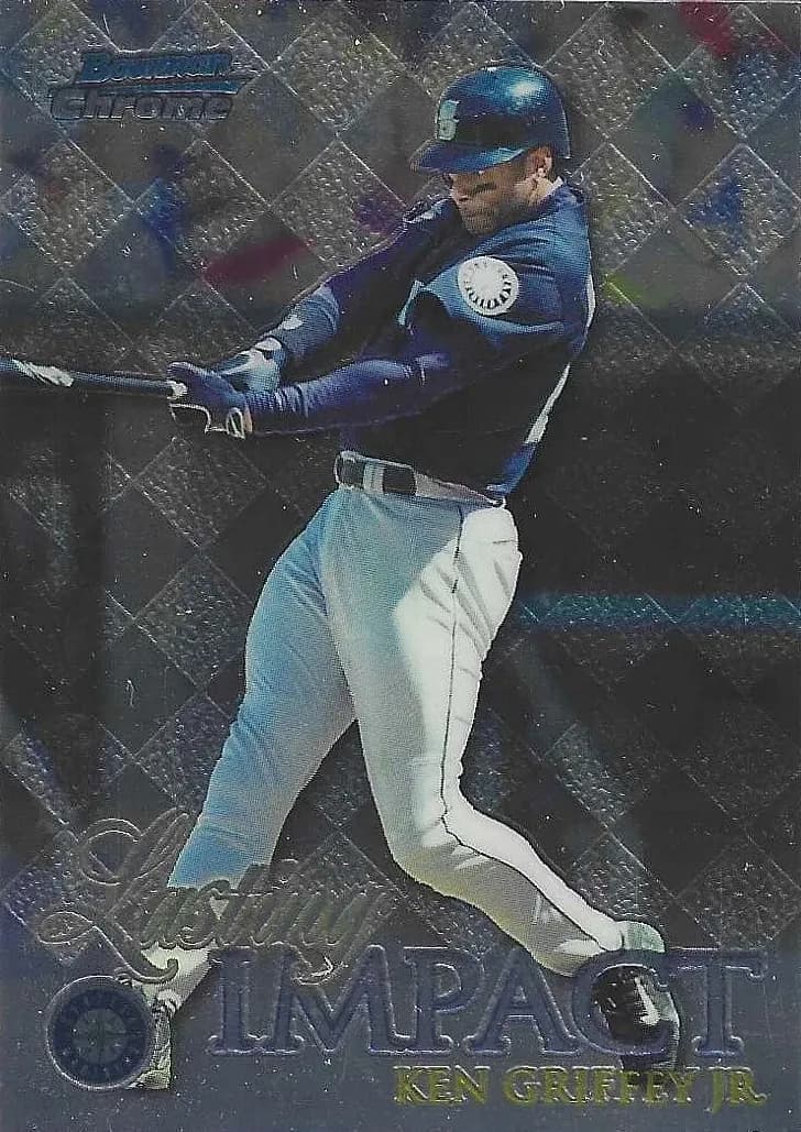 Ken Griffey Jr. #I20