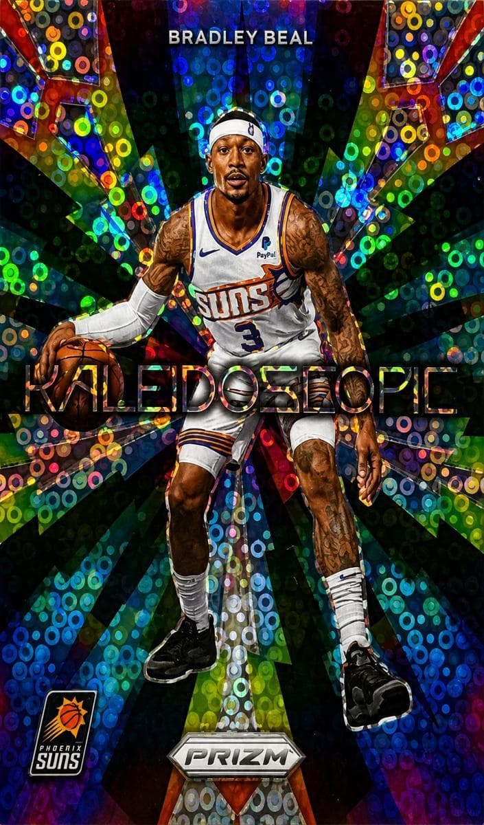 Bradley Beal 2023 panini Panini Prizm